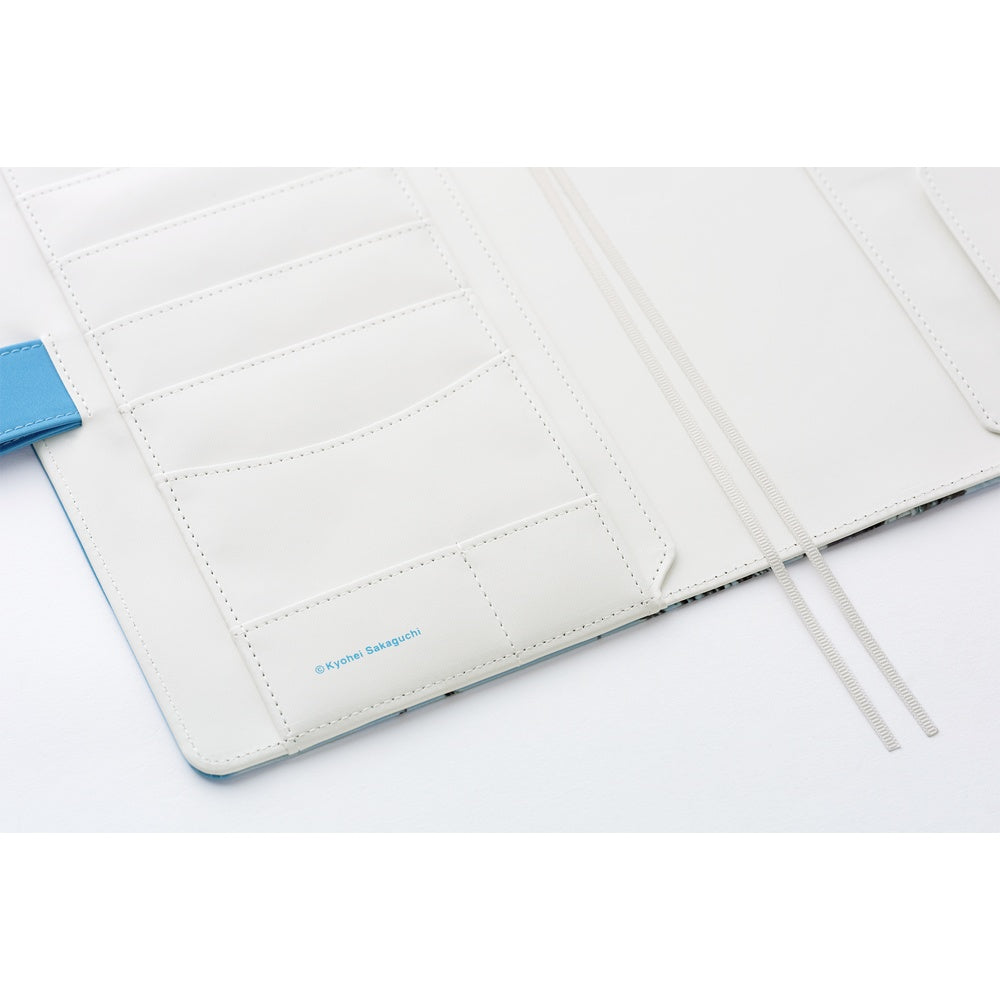 Hobonichi Techo A5 Cousin Planner Set - Kyohei Sakaguchi: Field Sky (April Start)