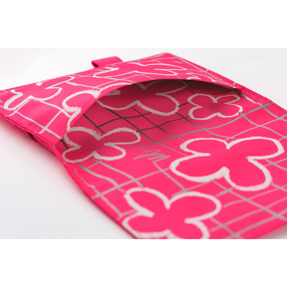 Hobonichi Techo A5 Cousin Planner Set - Makoto Matsubayashi: Pink Flowers (April Start)