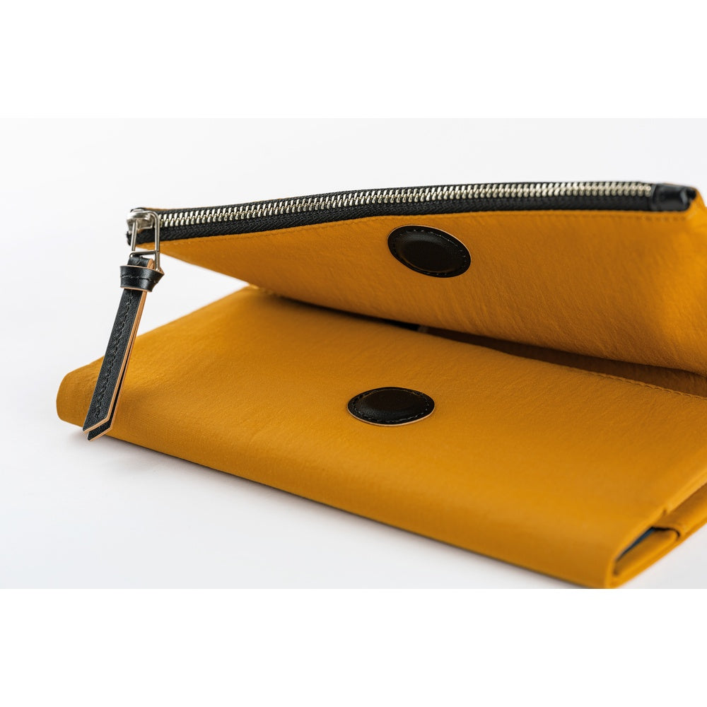 Hobonchi Techo Weeks Cover - Tragen: Mustard