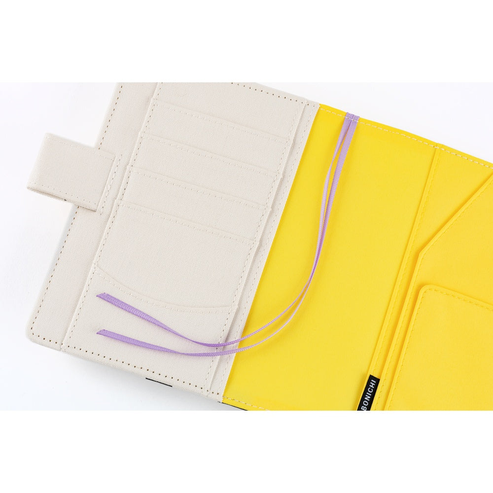 Hobonichi Techo A6 Original Planner Set - Yuichi Inoue: Hana (Flower) (April Start)