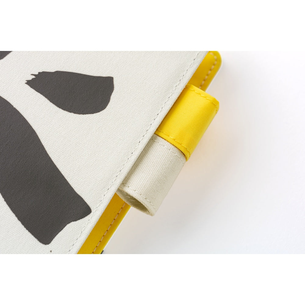 Hobonichi Techo A6 Original Planner Set - Yuichi Inoue: Hana (Flower) (April Start)