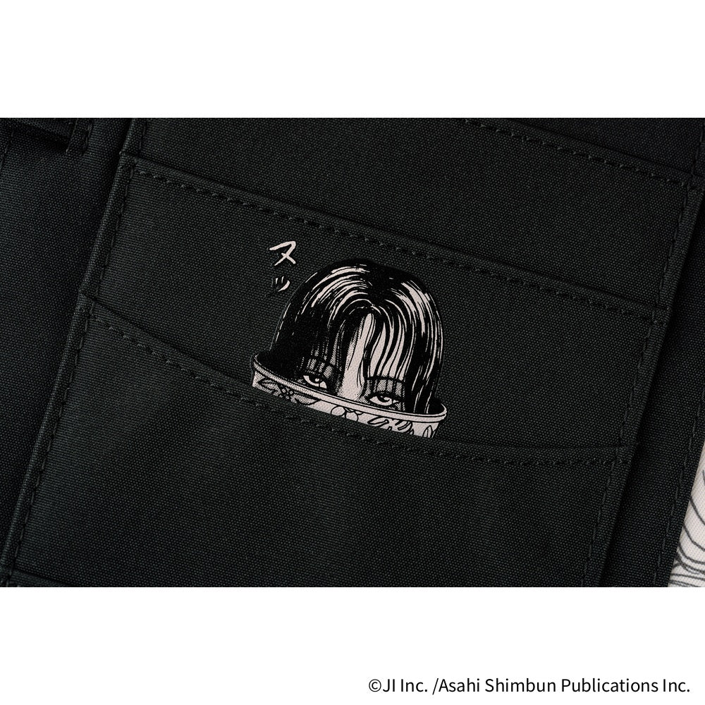 Hobonichi Techo A5 Cousin Planner Set - Junji Ito: Tomie Memory (April Start)