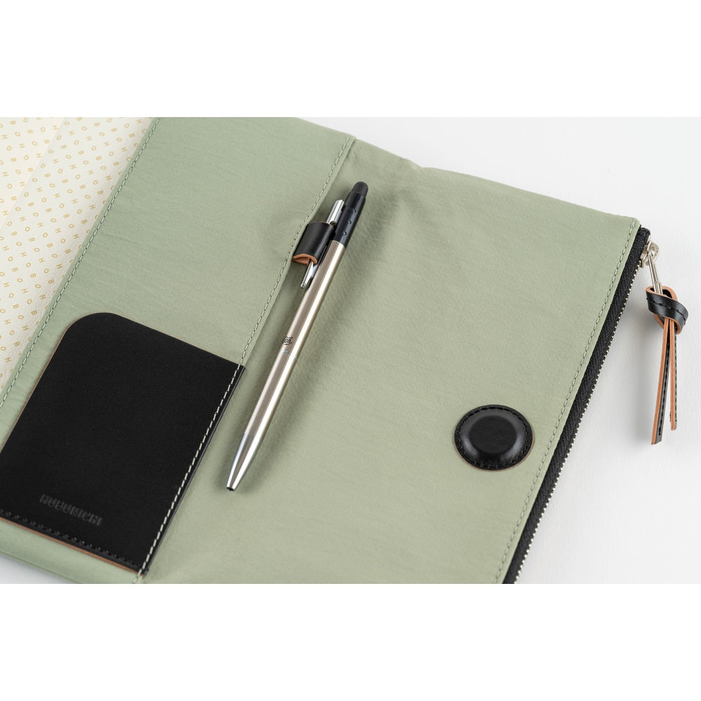 Hobonchi Techo Weeks Cover - Tragen: Oakmoss