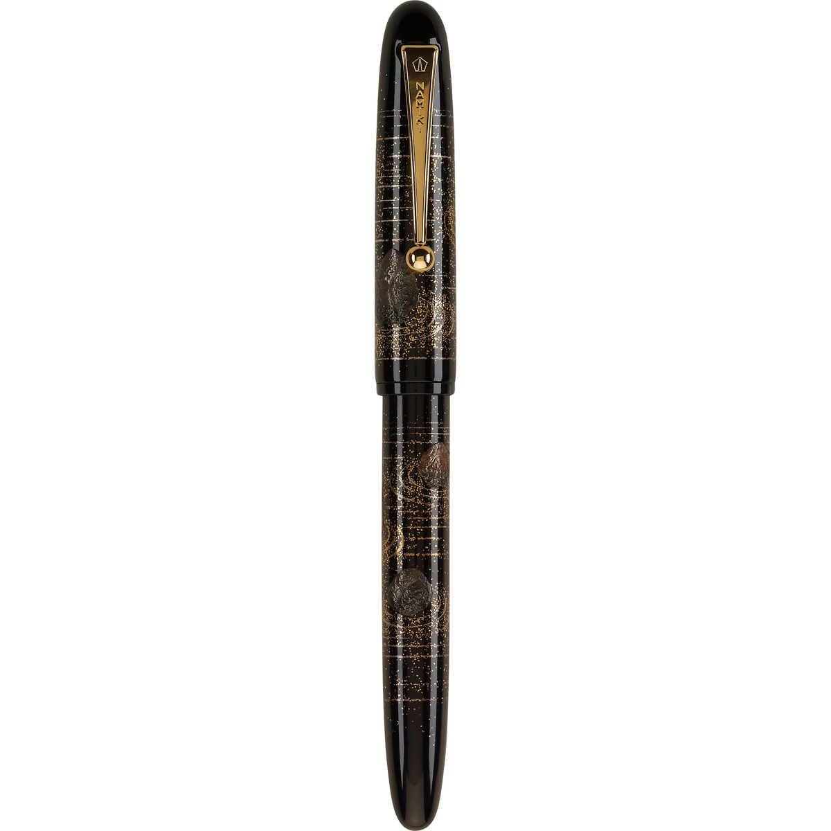 Namiki Yukari Fountain Pen - Rock Garden