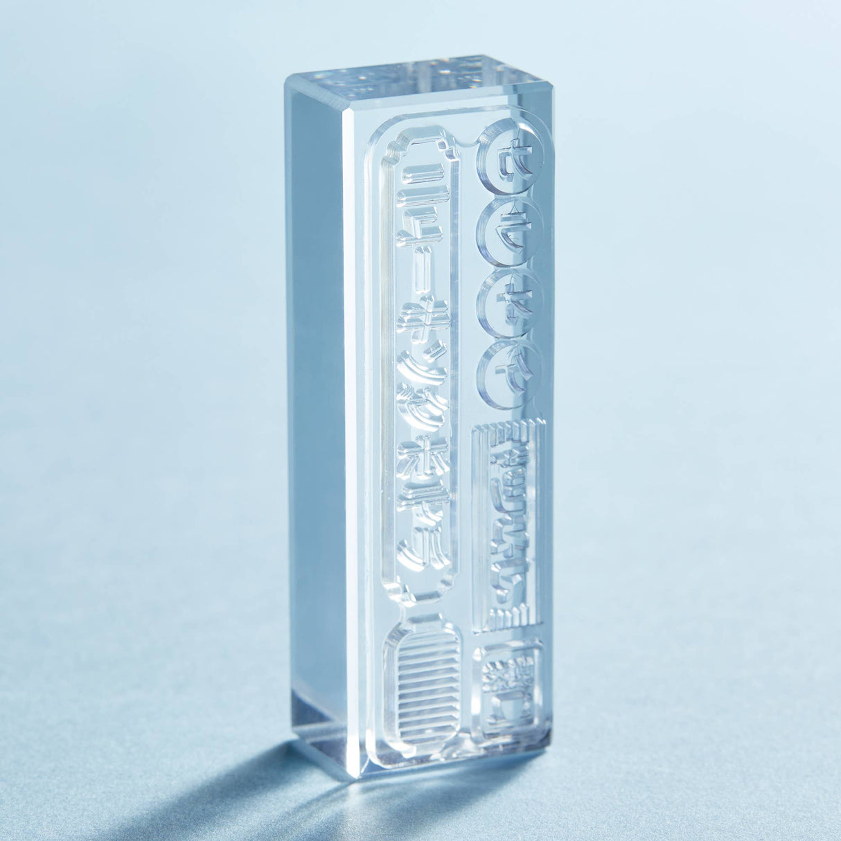 KORI JIRUSHI Crystal Clarity Stamp Long size
