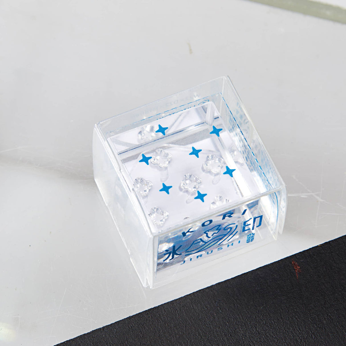 KORI JIRUSHI Crystal Clarity Stamp S size