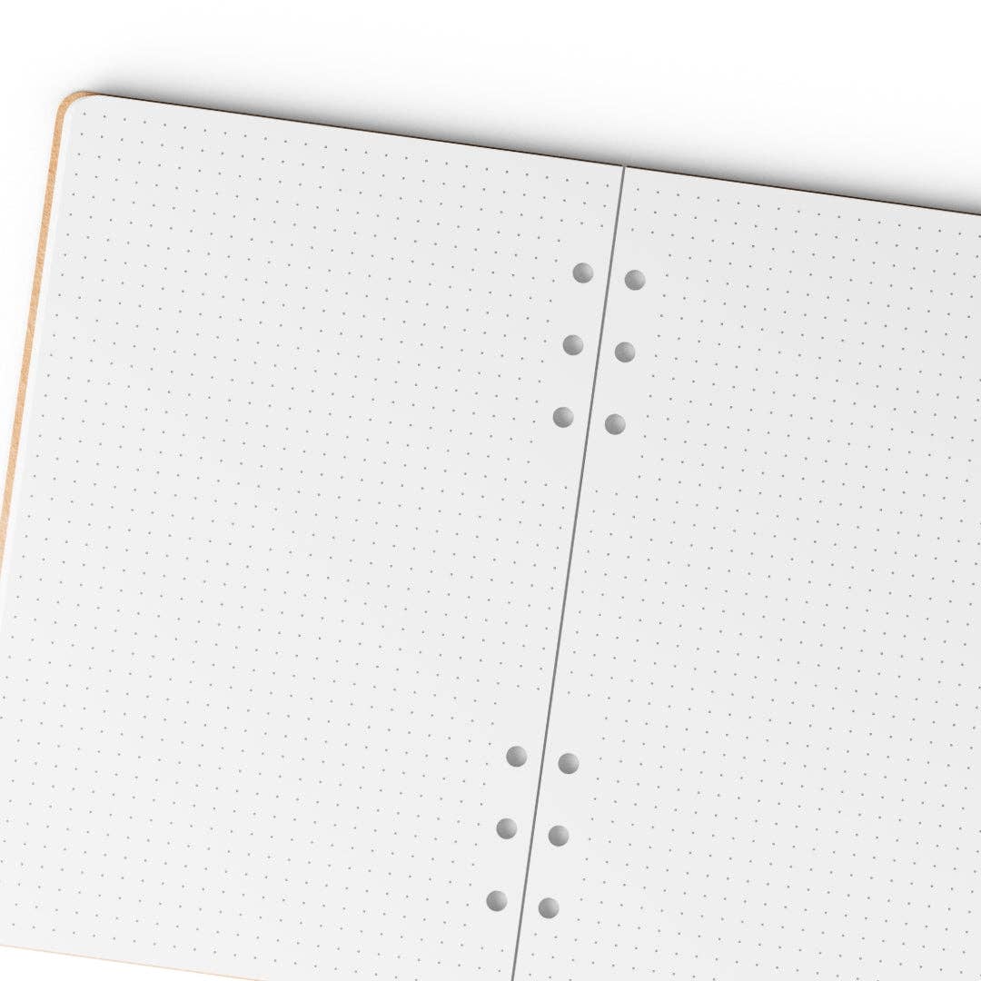 Lochby A5 Binder Refill (1-Pack)