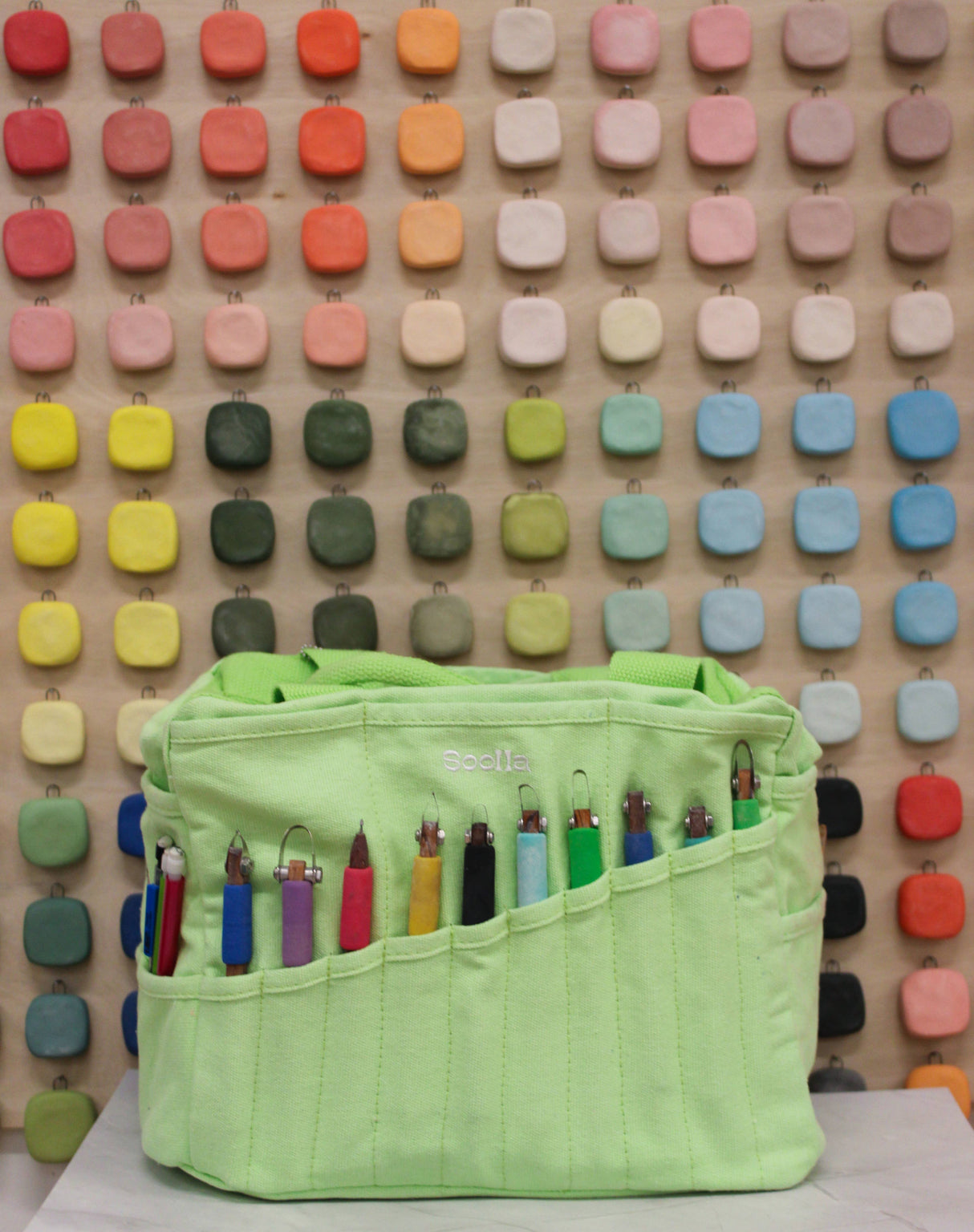 Soolla Studio Artist Bag