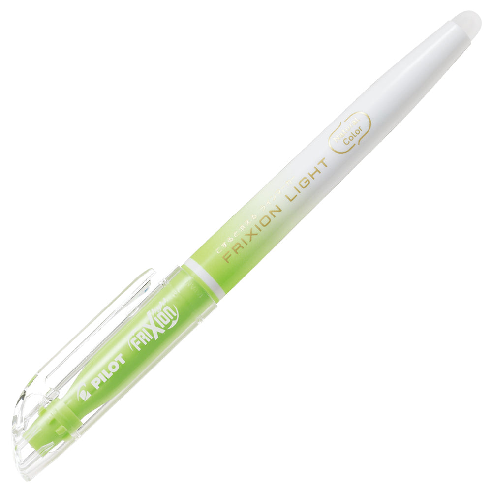Pilot FriXion Erasable Highlighter - Pastel Light Green
