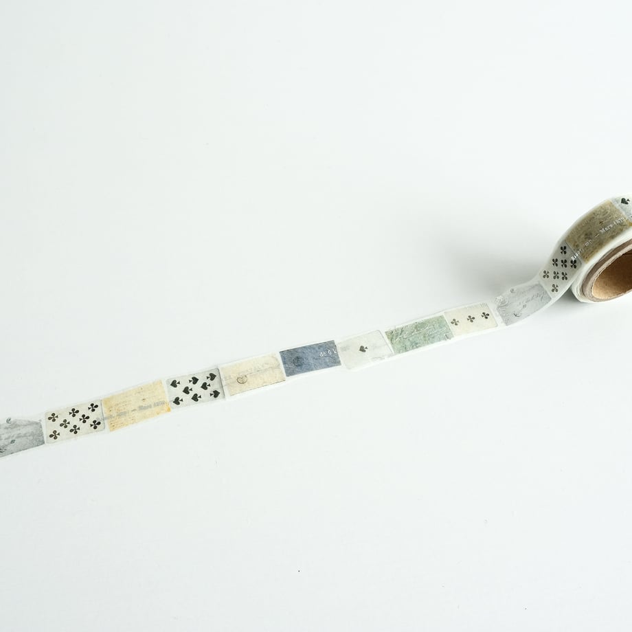 Yohaku Die-Cut Washi Tape - Sonata