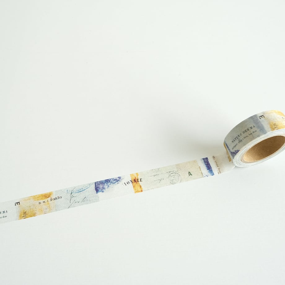 Yohaku Washi Tape - Orion