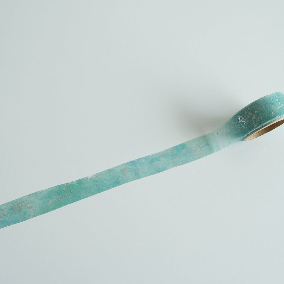 Yohaku Die-Cut Washi Tape - Stardust
