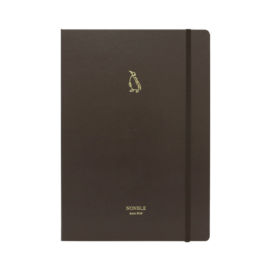 Nonble A5 Notebook - Plain