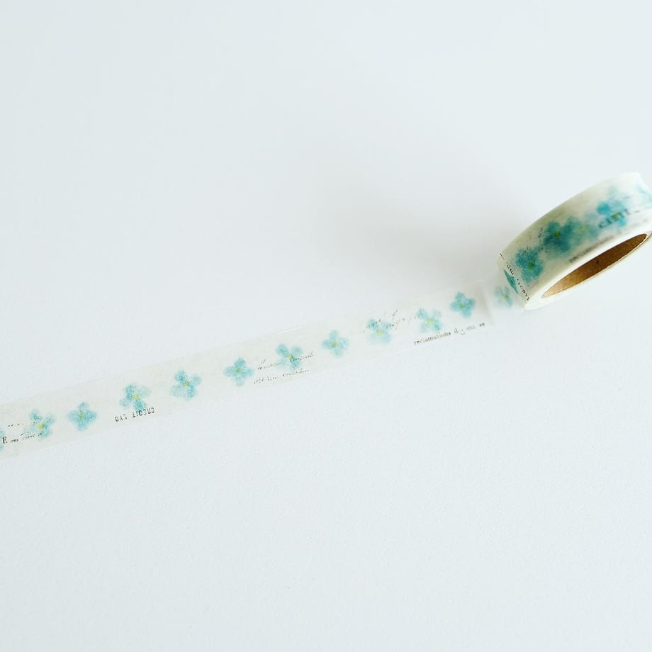Yohaku Washi Tape - Utatane