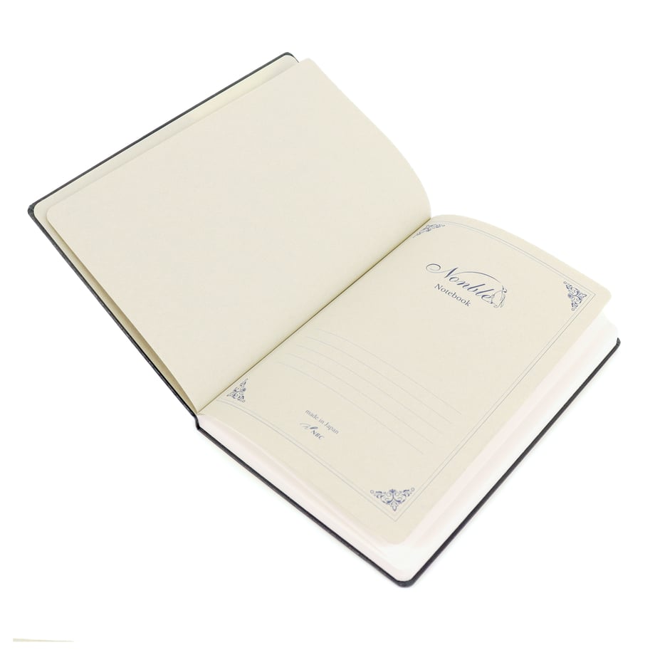 Nonble A5 Notebook - Plain