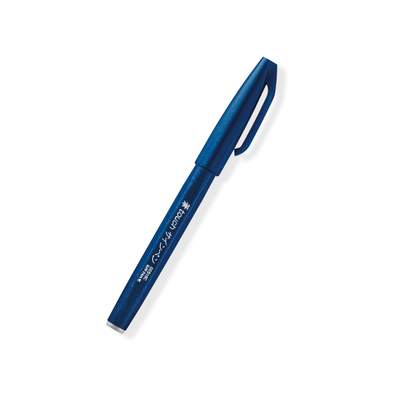 Pentel Arts Sign Pen Brush Tip