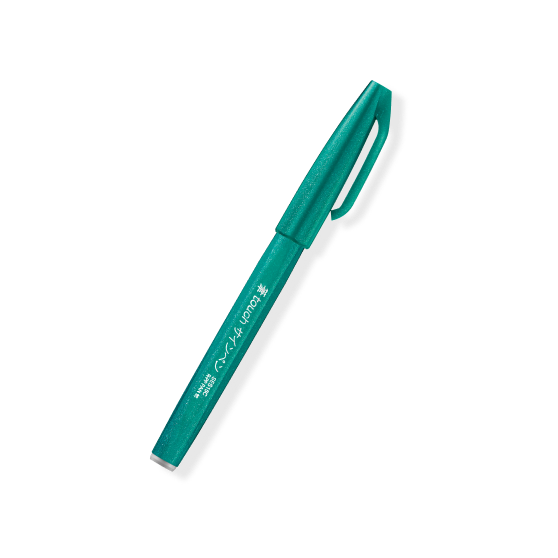 Pentel Arts Sign Pen Brush Tip