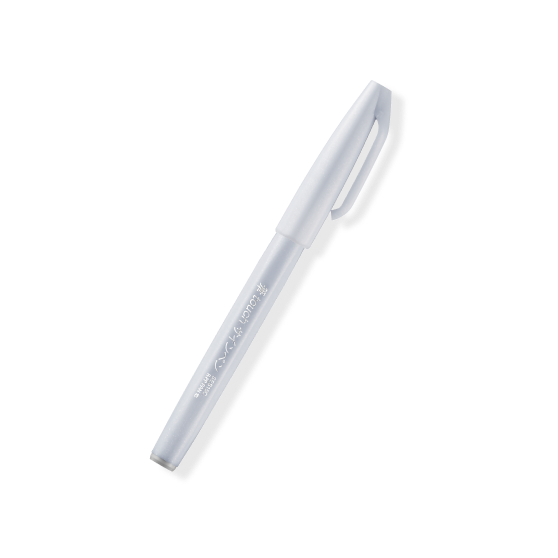 Pentel Arts Sign Pen Brush Tip