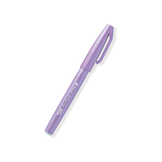 Pentel Arts Sign Pen Brush Tip