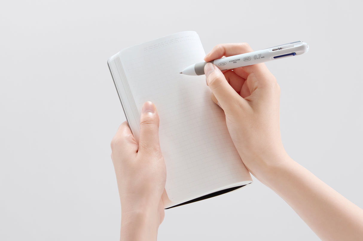 Stalogy 365 Day Notebook - B6 Slim