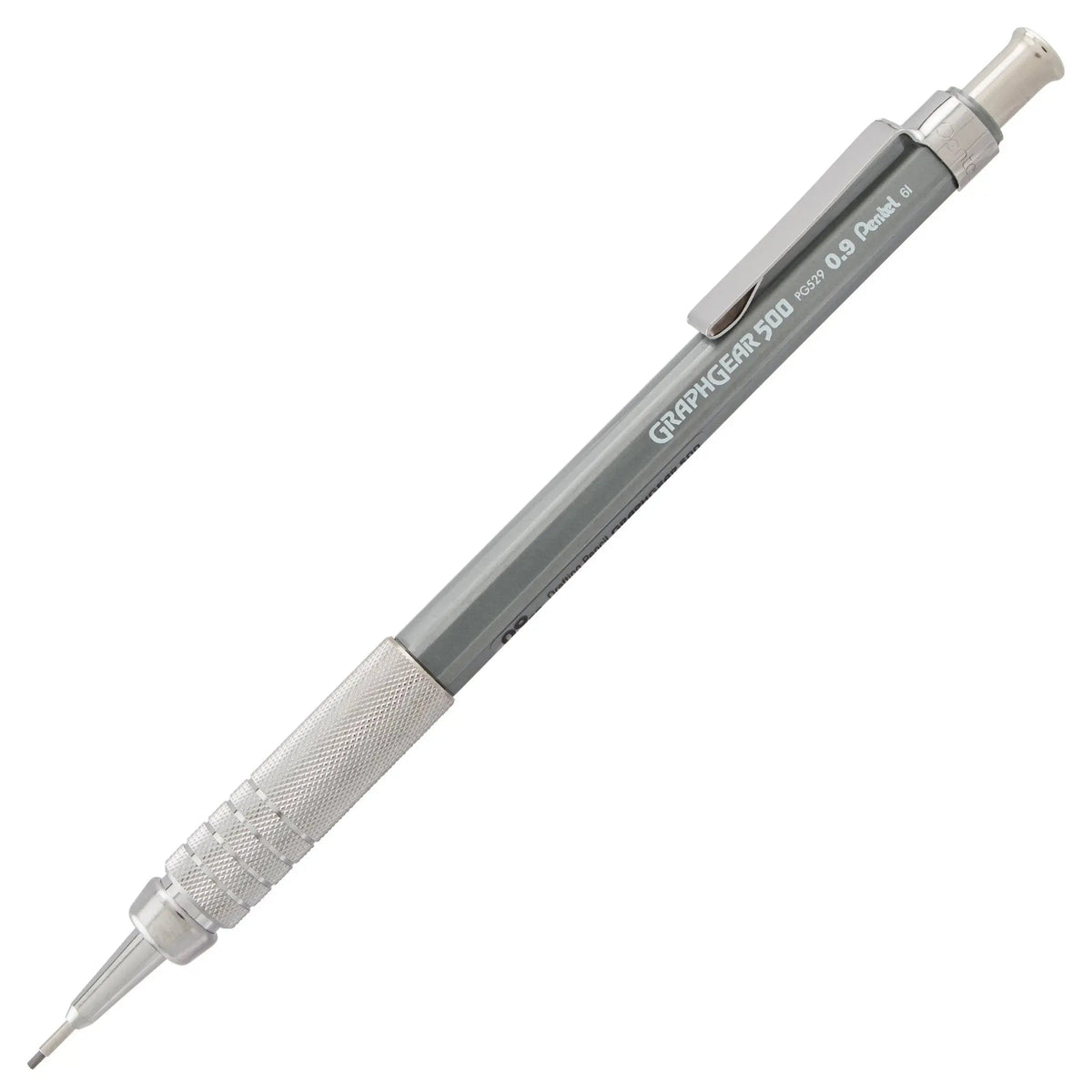 Pentel GraphGear 500 Drafting Pencil - .9mm