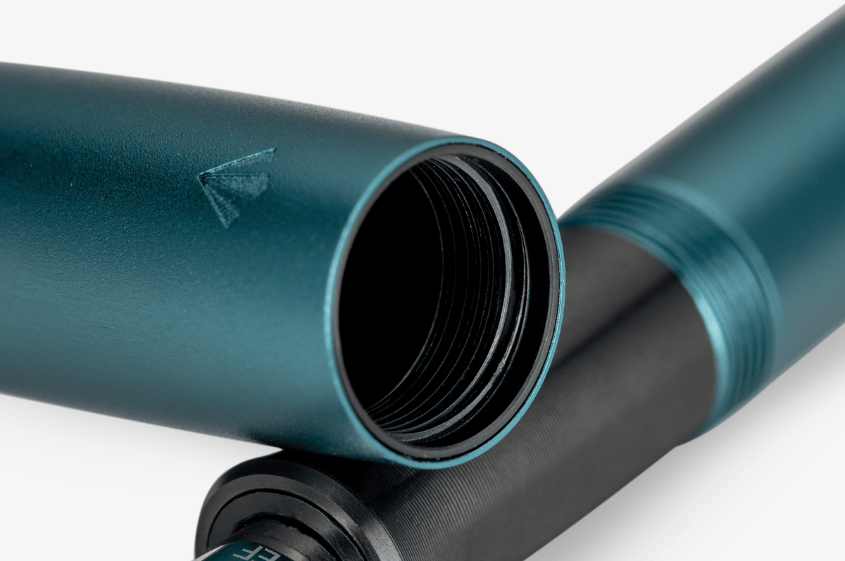 Gravitas Entry Fountain Pen - Aluminum Pine