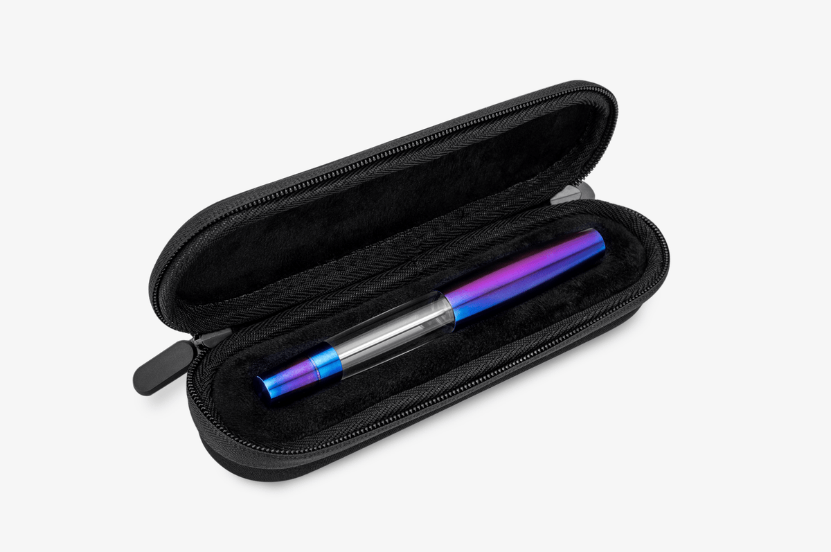 Gravitas Monster Fountain Pen - Grade 5 Titanium TiSiNx