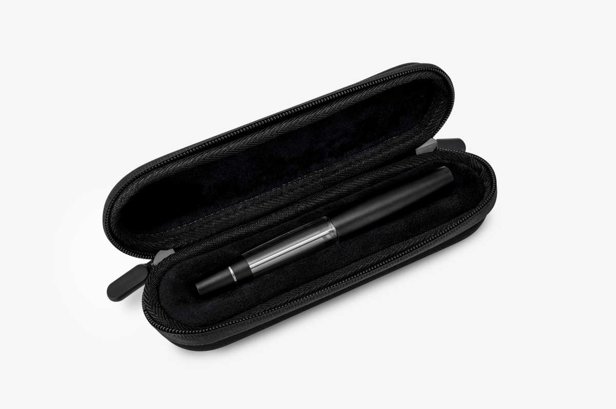 Gravitas Monster Fountain Pen - Aluminum Black