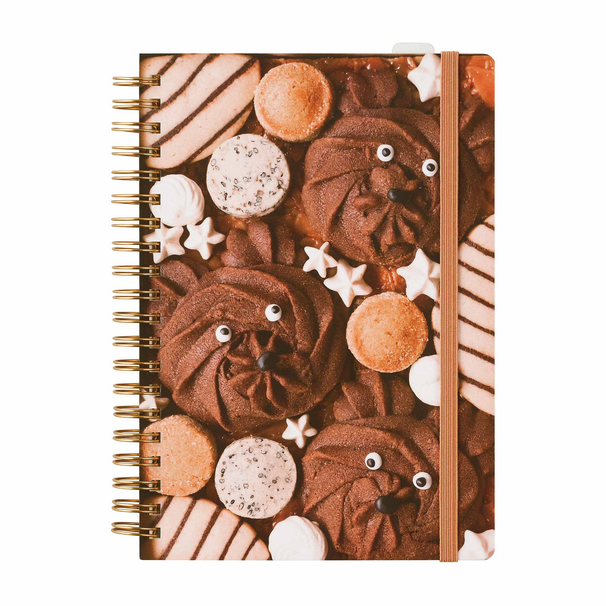 King Jim Hitotoki Note Ring Notebook - Comic Size