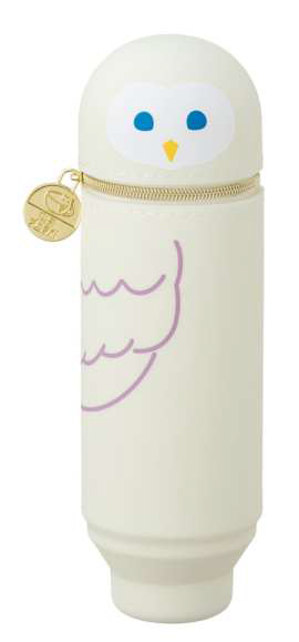 PuniLabo Stand Up Pen Case - Café PuniLabo - Popo