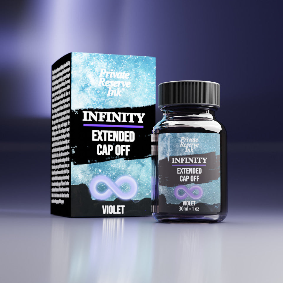 Private Reserve Infinity Violet - 30ml Bottled Ink