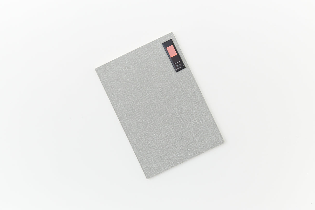 Kanmido Coco Fusen Color Sticky Notes - Medium
