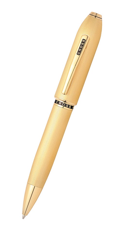Peerless 23KT Gold Ballpoint Pen - view 4