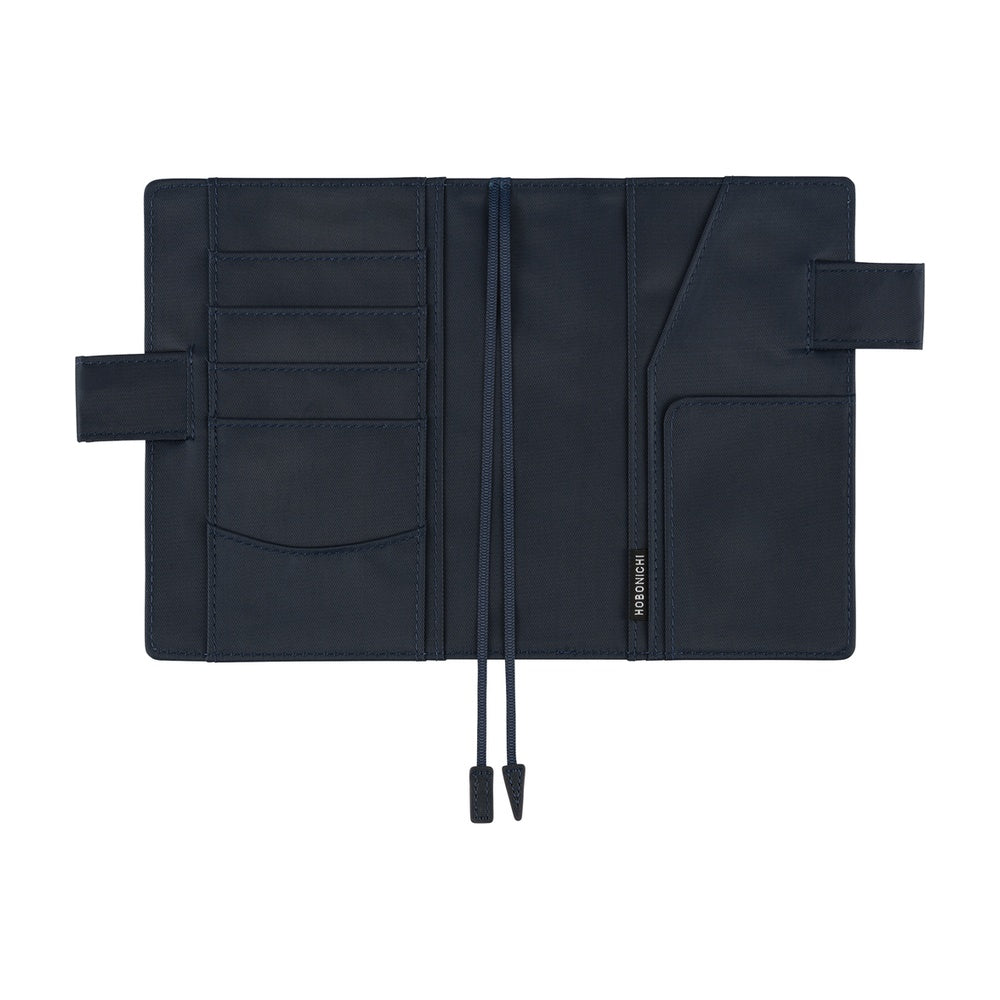 Hobonichi Techo A6 Original Planner Set - Colors: Navy (April Start)