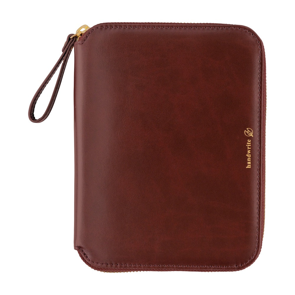 Hobonichi Techo A6 Original Planner Set - Single Color: Amarone (April Start)