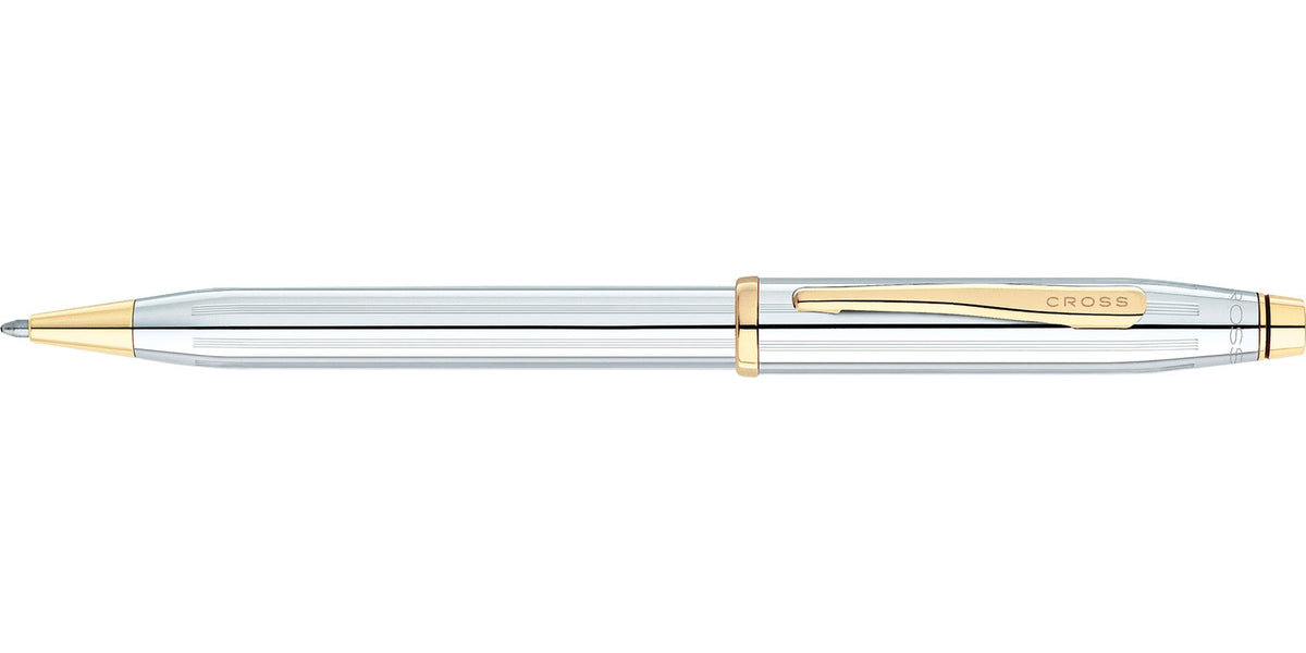 Century II Medalist Ballpoint Pen - view 3