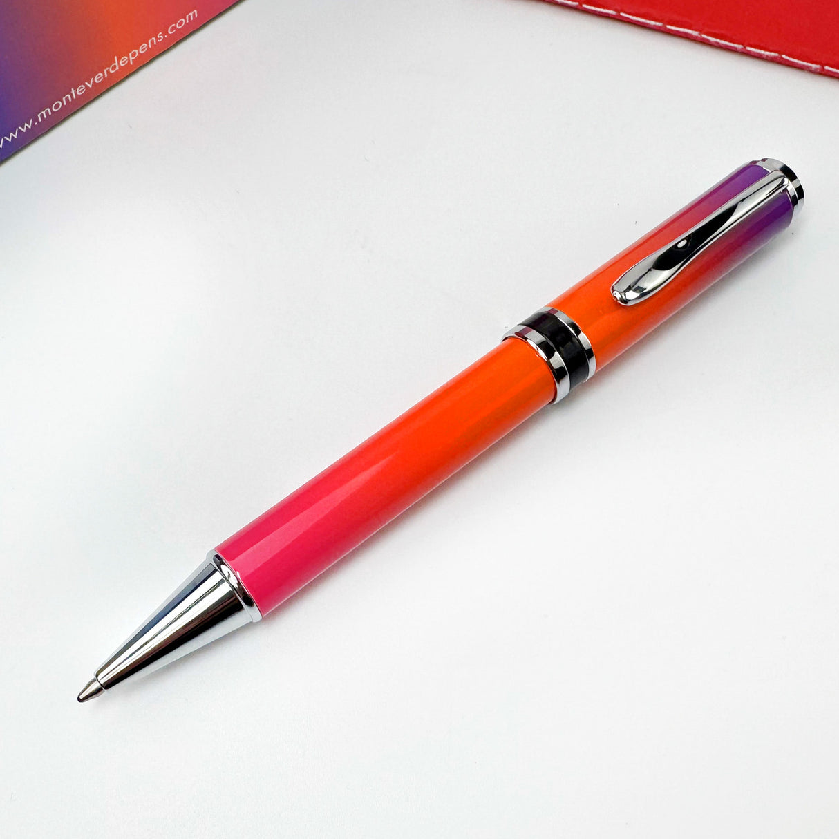Monteverde Innova Ombre Fusion Ballpoint Pen - Harmony