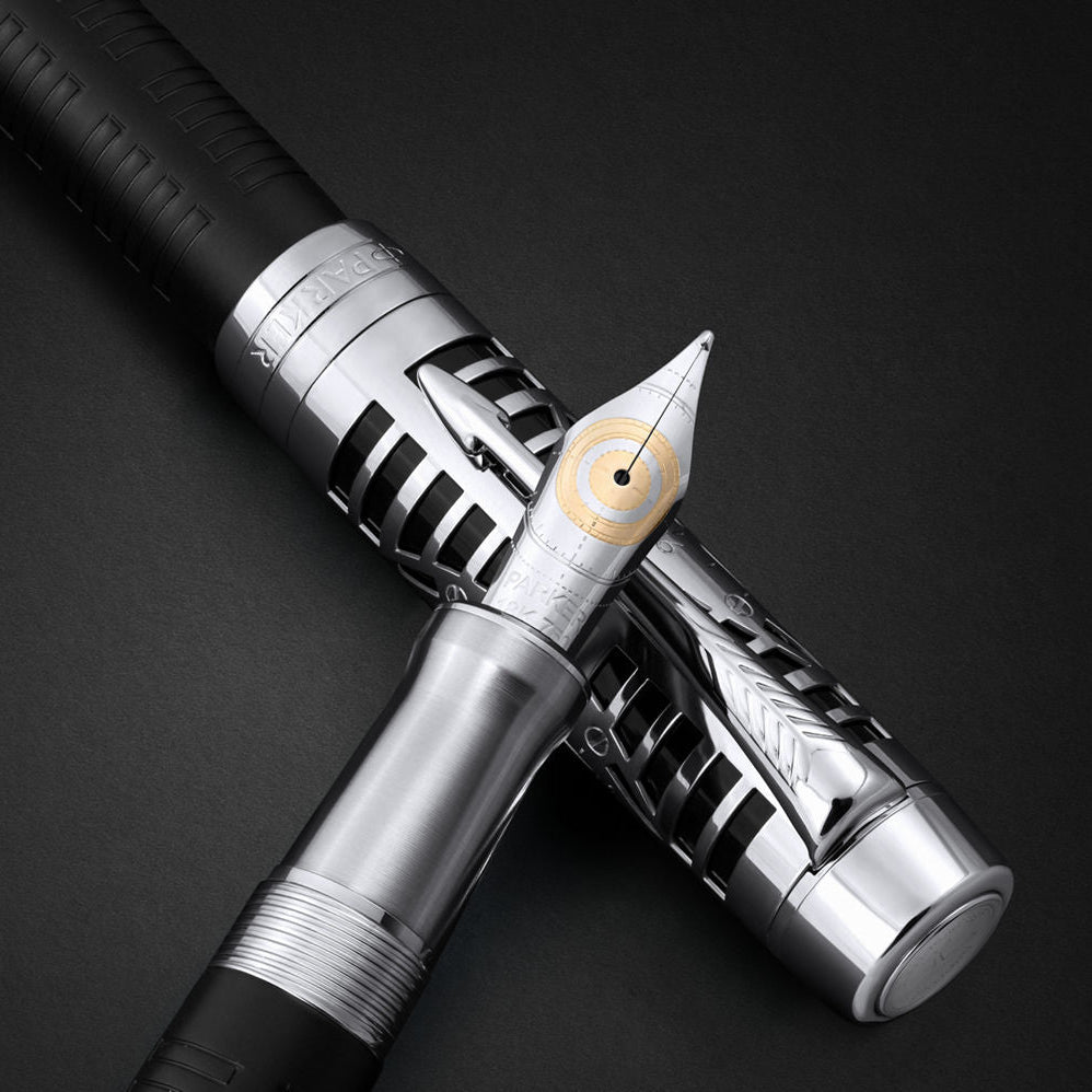 Parker Duofold Legacy of Flight Fountain Pen (Limited Edition)