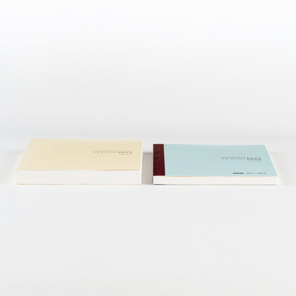 Hobonichi Techo A5 Cousin Avec Books