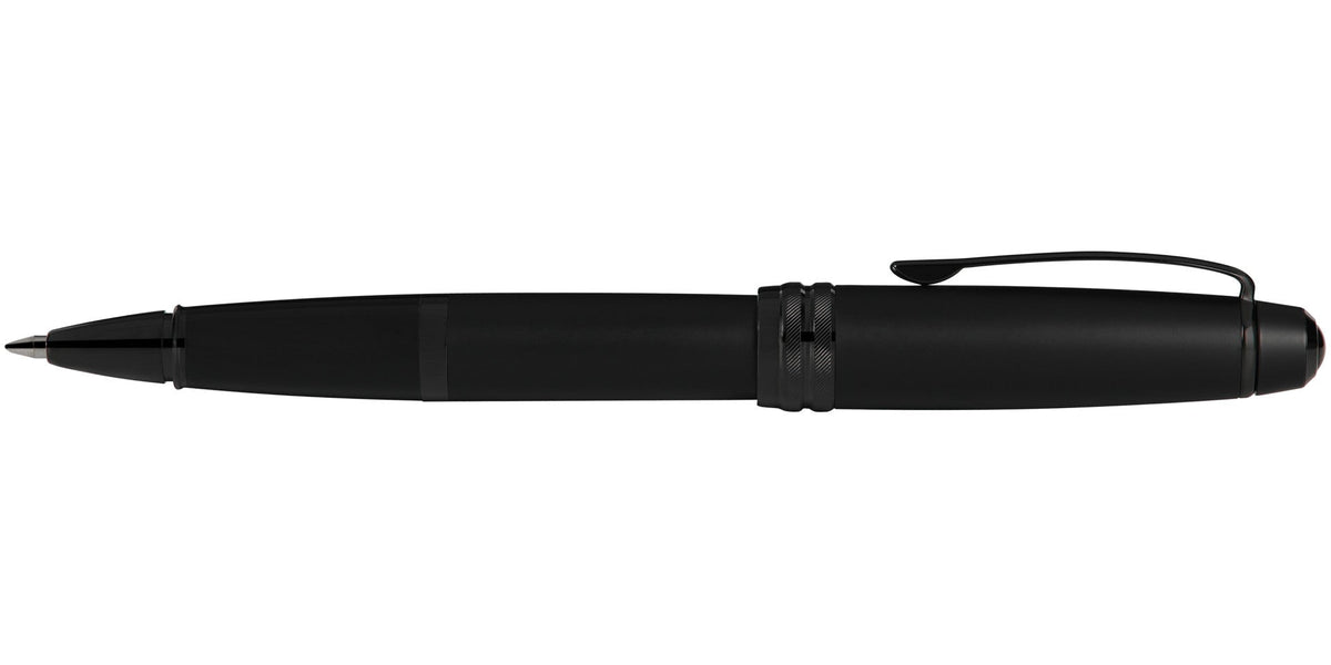 Cross Bailey Rollerball Pen - Matte Black Lacquer