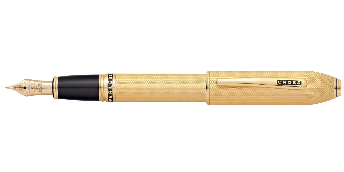 Peerless 23KT Gold Fountain Pen - view 3