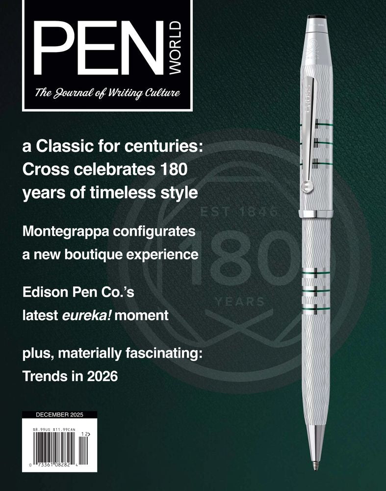 Pen World Magazine - December 2025