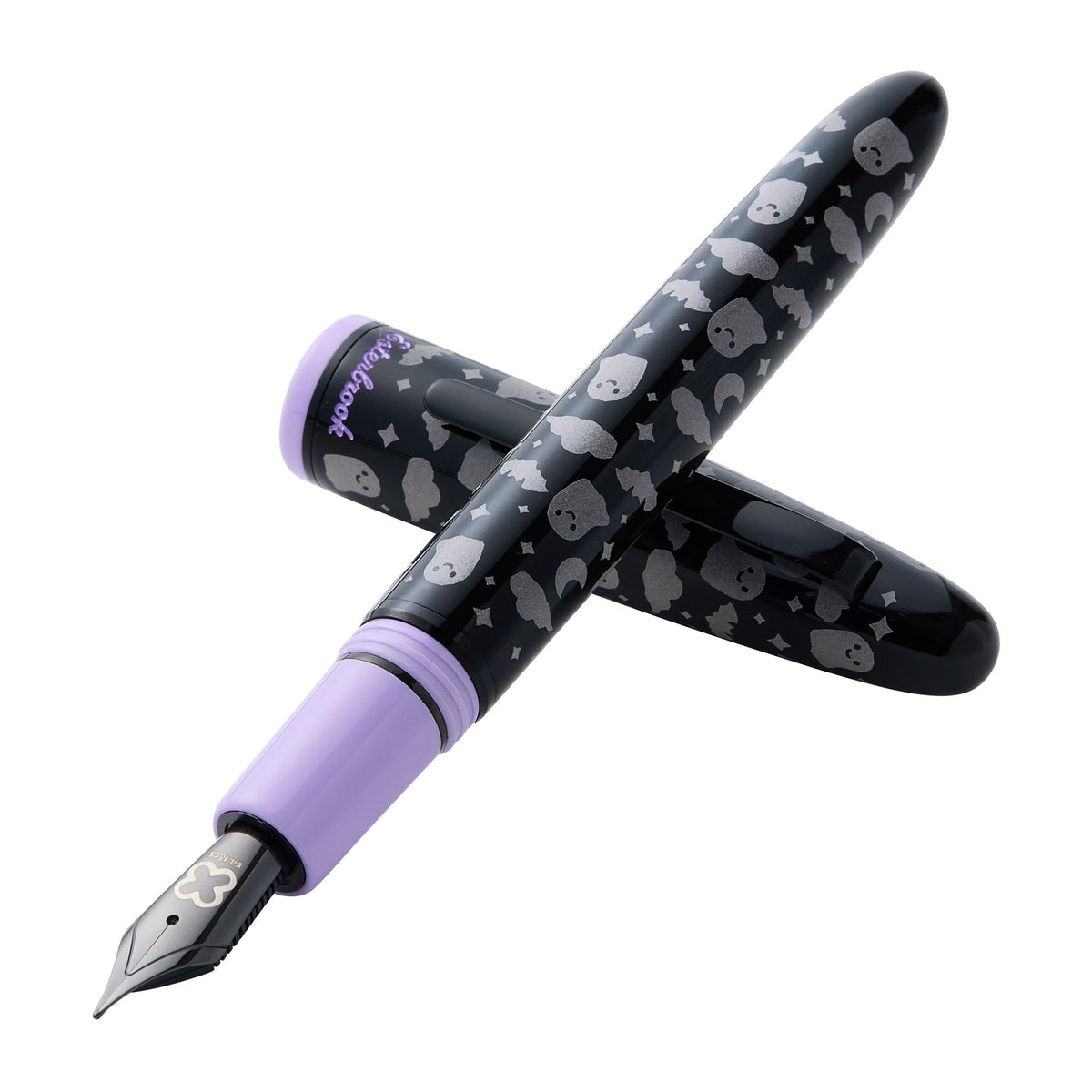 Esterbrook x Sweet Kawaii Design Estie Fountain Pen - Sweetly Haunted (Special Edition)