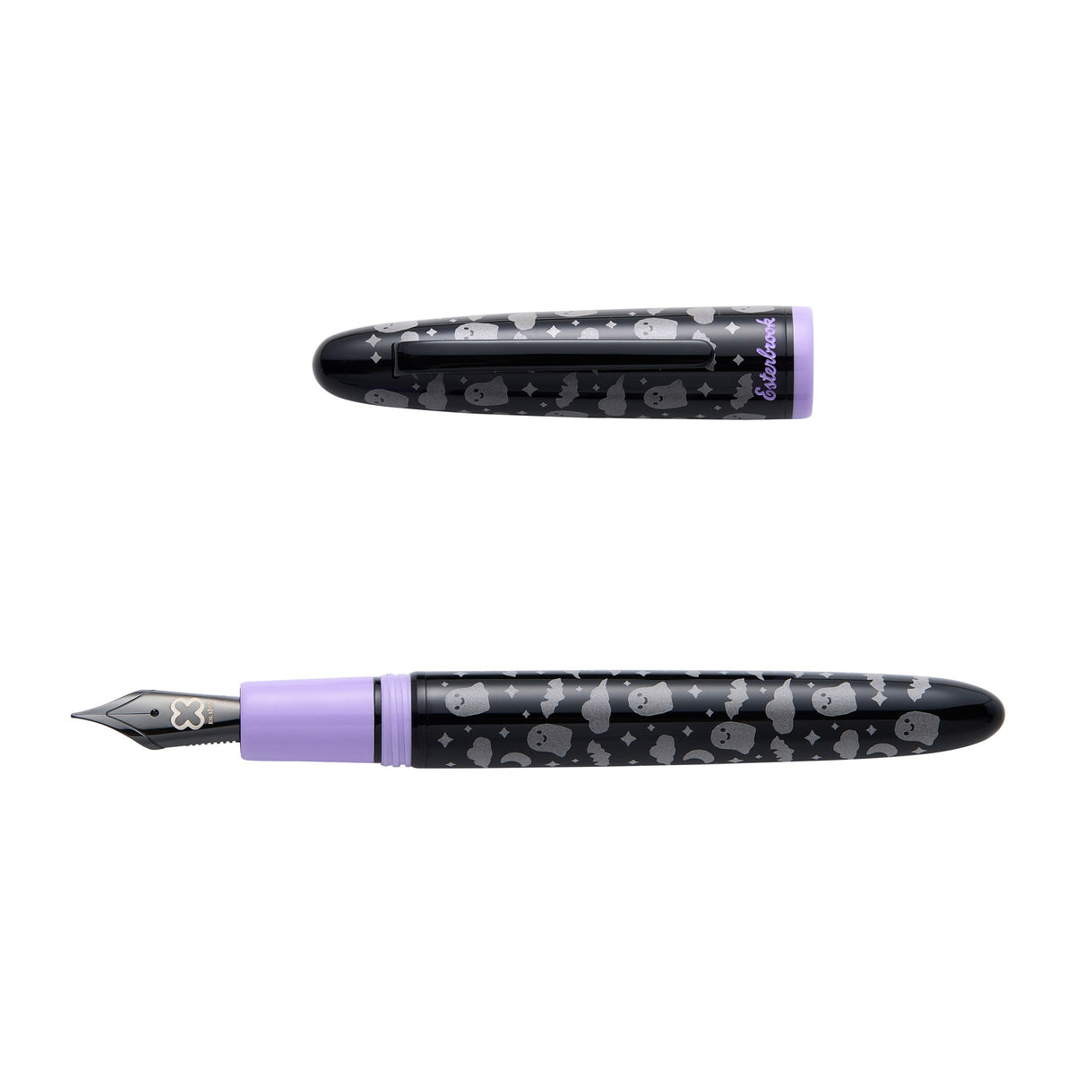 Esterbrook x Sweet Kawaii Design Estie Fountain Pen - Sweetly Haunted (Special Edition)