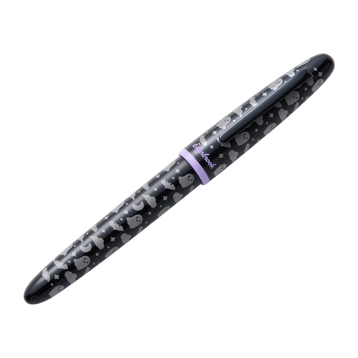 Esterbrook x Sweet Kawaii Design Estie Fountain Pen - Sweetly Haunted (Special Edition)