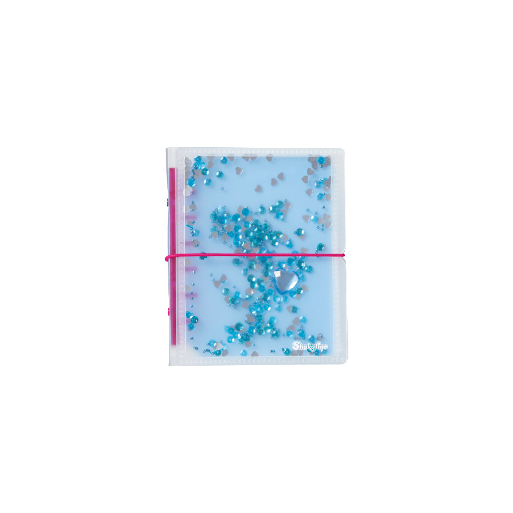 King Jim SHAKALINE Sticker Binder