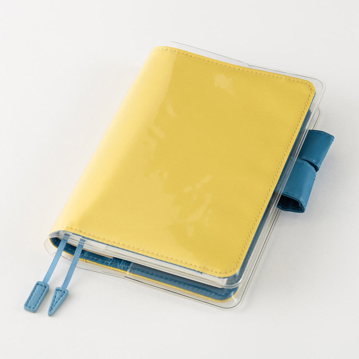 Hobonichi Cover on Cover for A6 Size