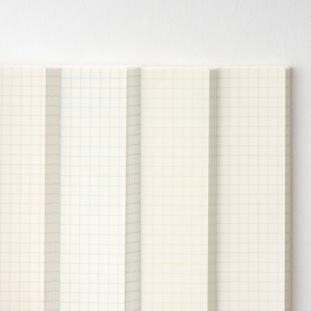 Hobonichi A6 Notebook - Graph - Tomitaro Makino: Yamazakura