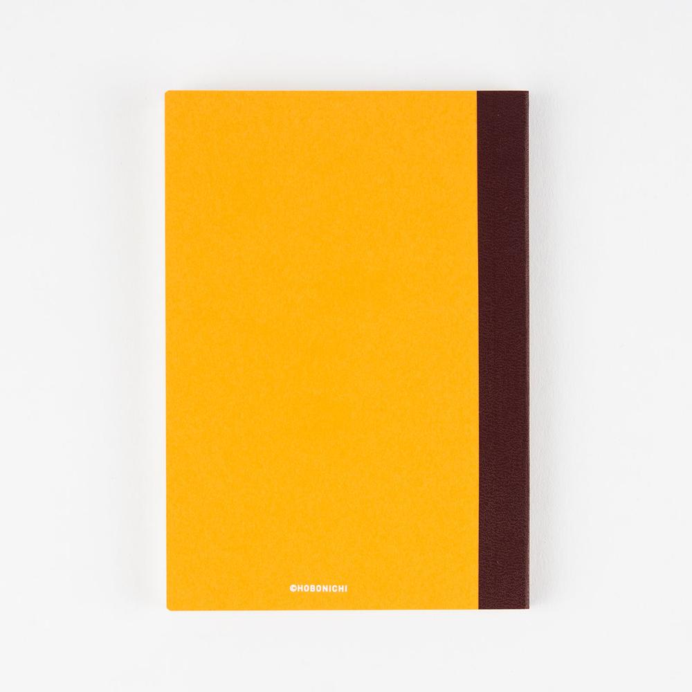 Hobonichi A6 Notebook - Graph