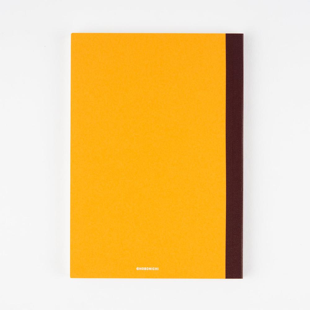 Hobonichi A5 Notebook - Graph